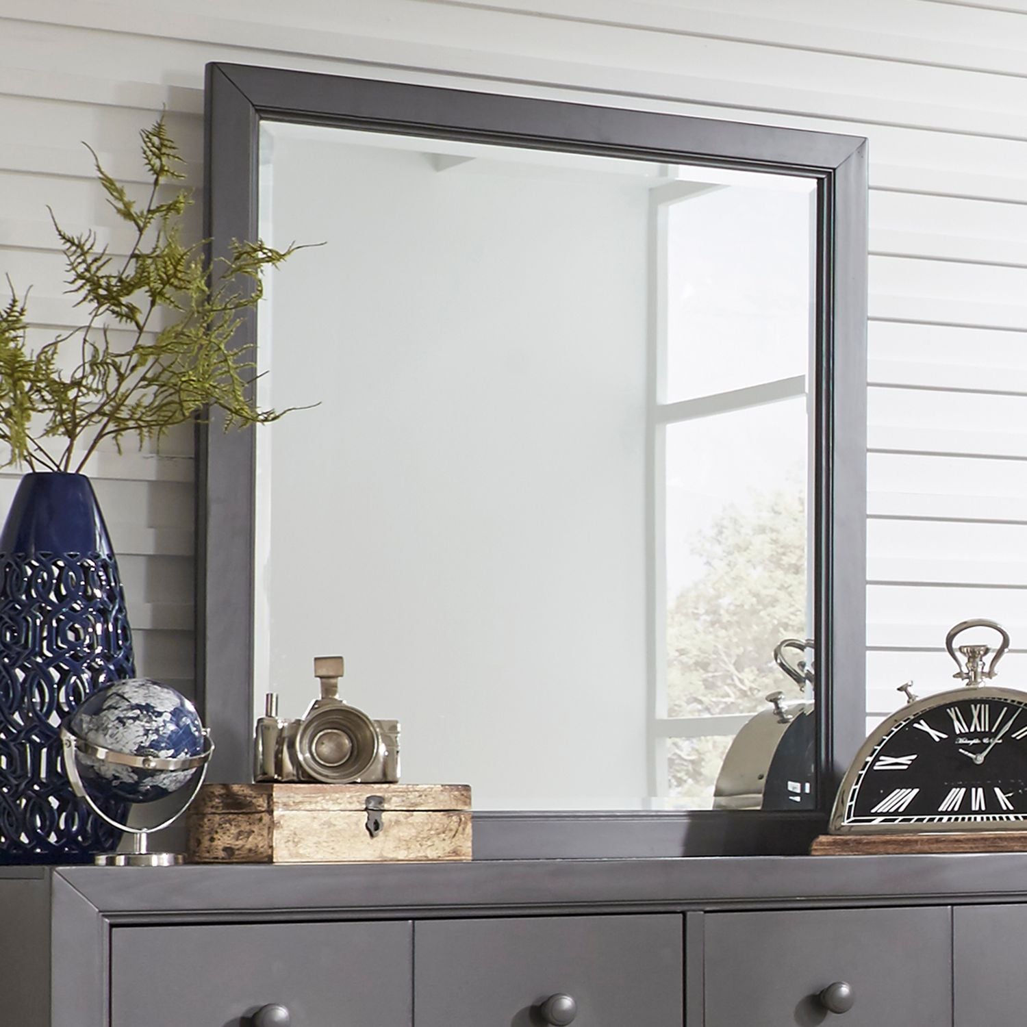 Cottage View Mirror