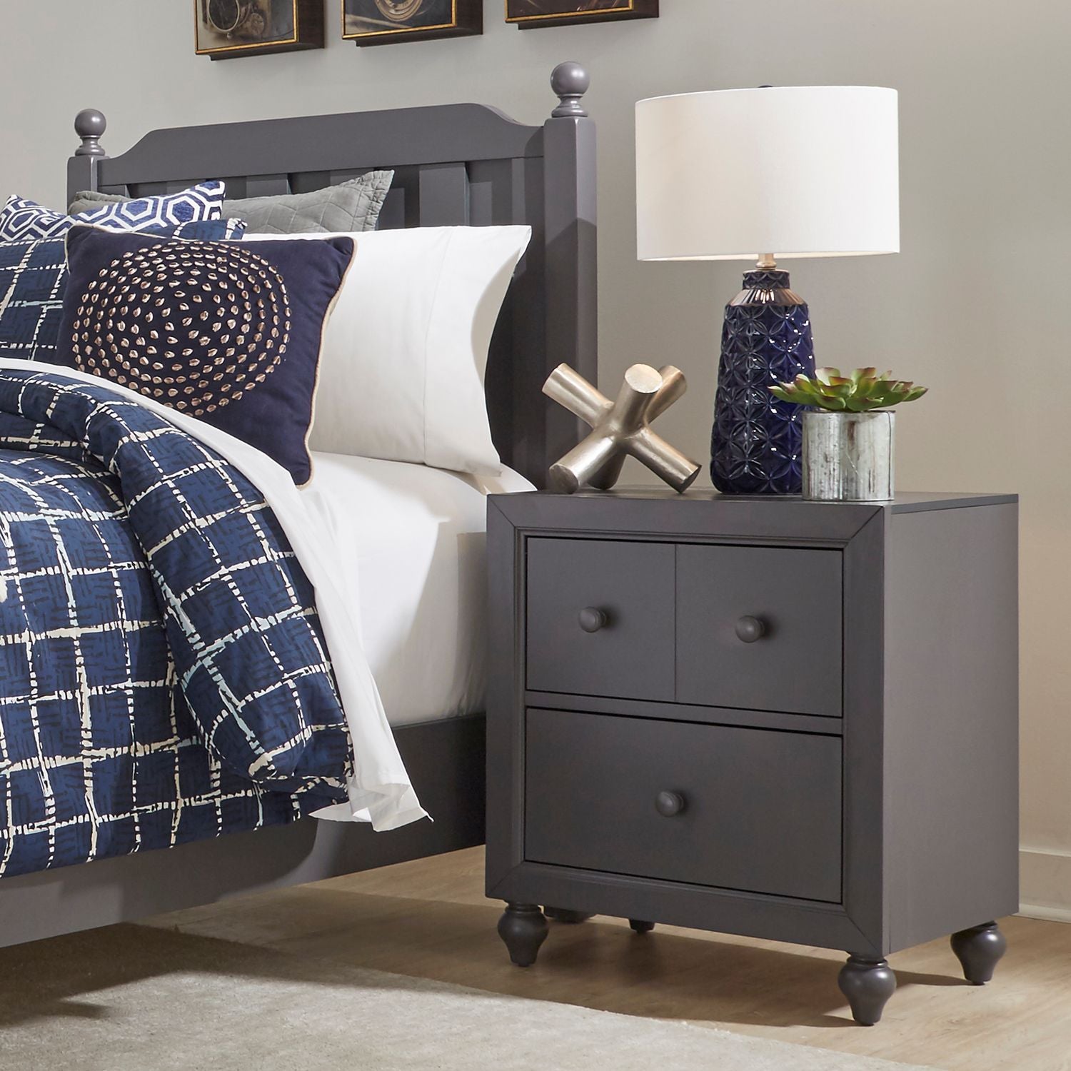 Cottage View Nightstand