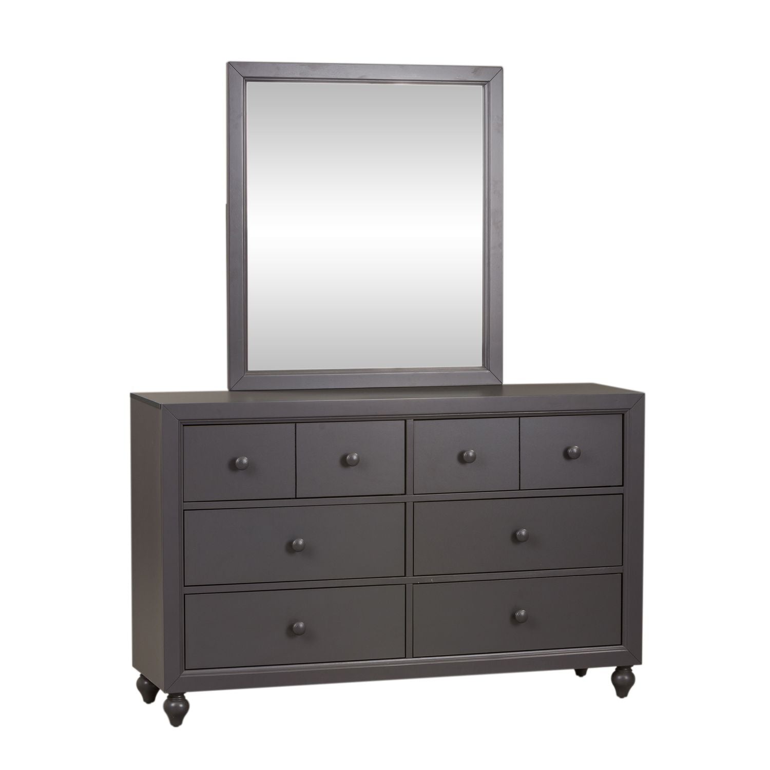 Cottage View Dresser & Mirror