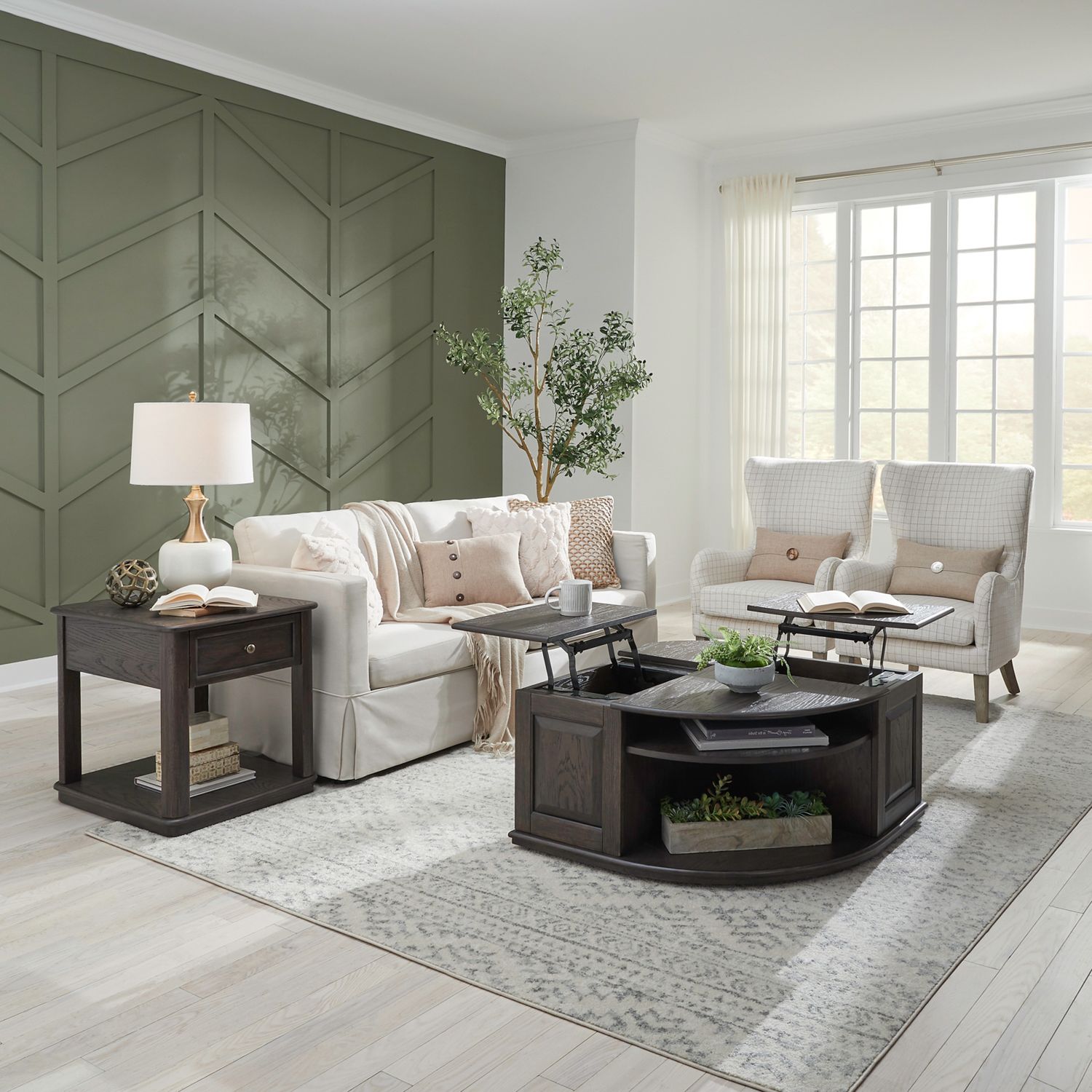 Wallace 3 Piece Set