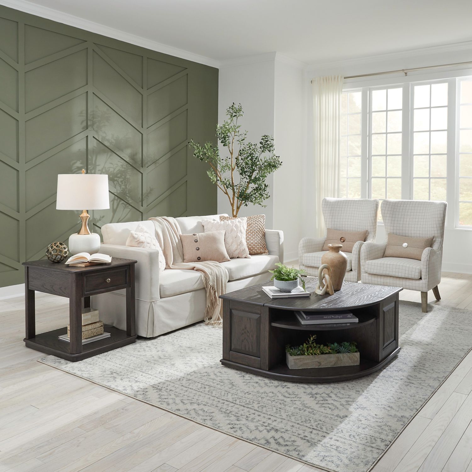 Wallace 3 Piece Set