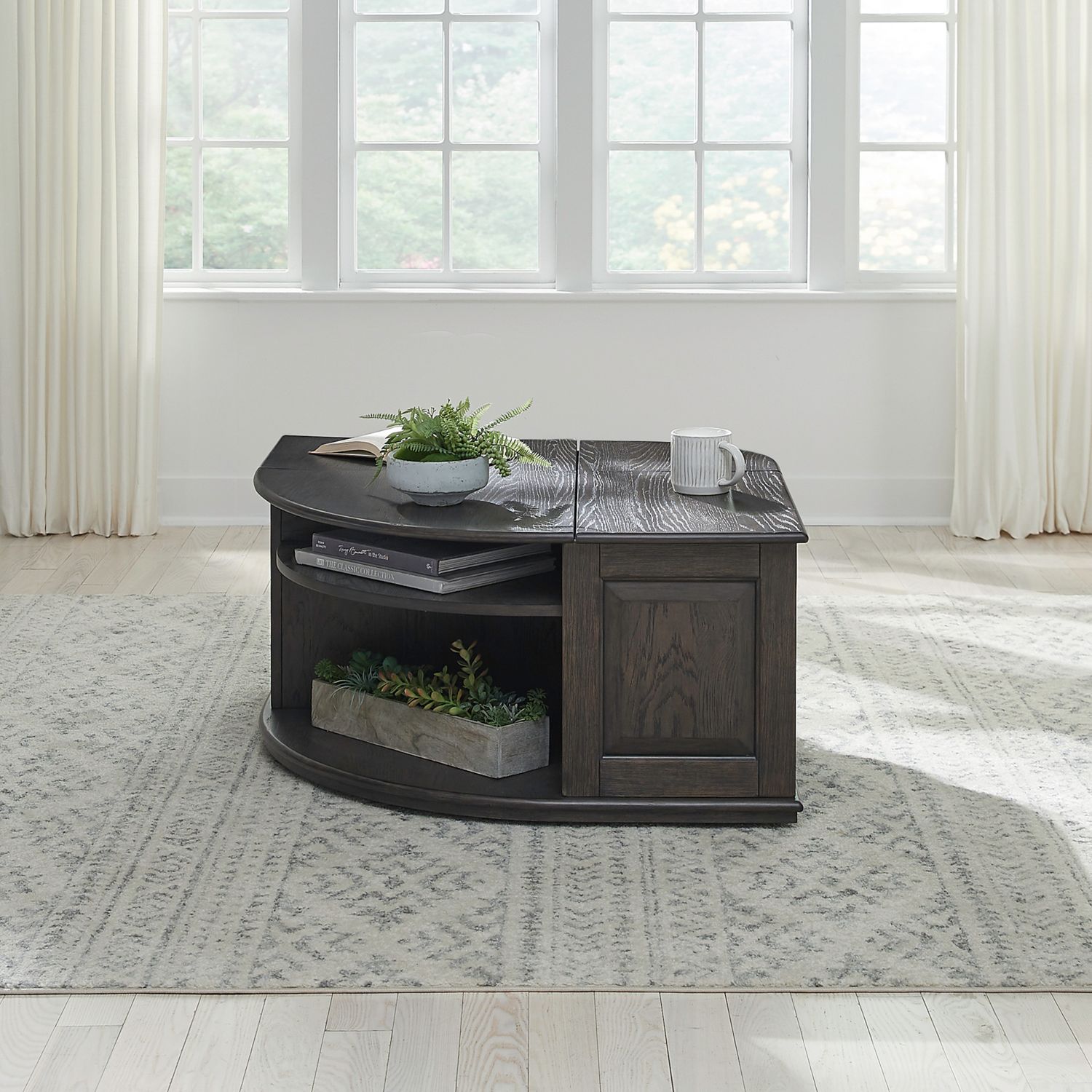 Wallace Cocktail Table