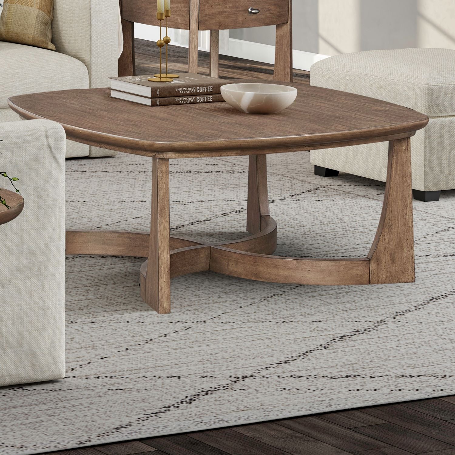 Bexley Cocktail Table
