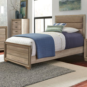 Sun Valley Twin Upholstery Bed