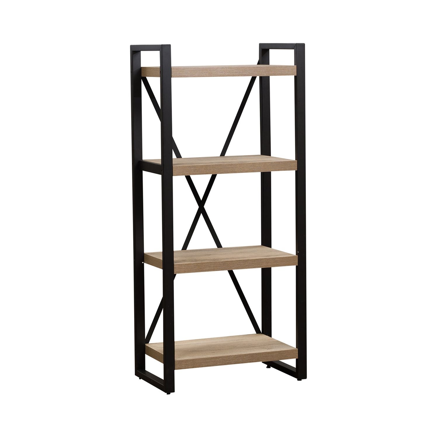 Sun Valley Pier Unit with Faux Metal