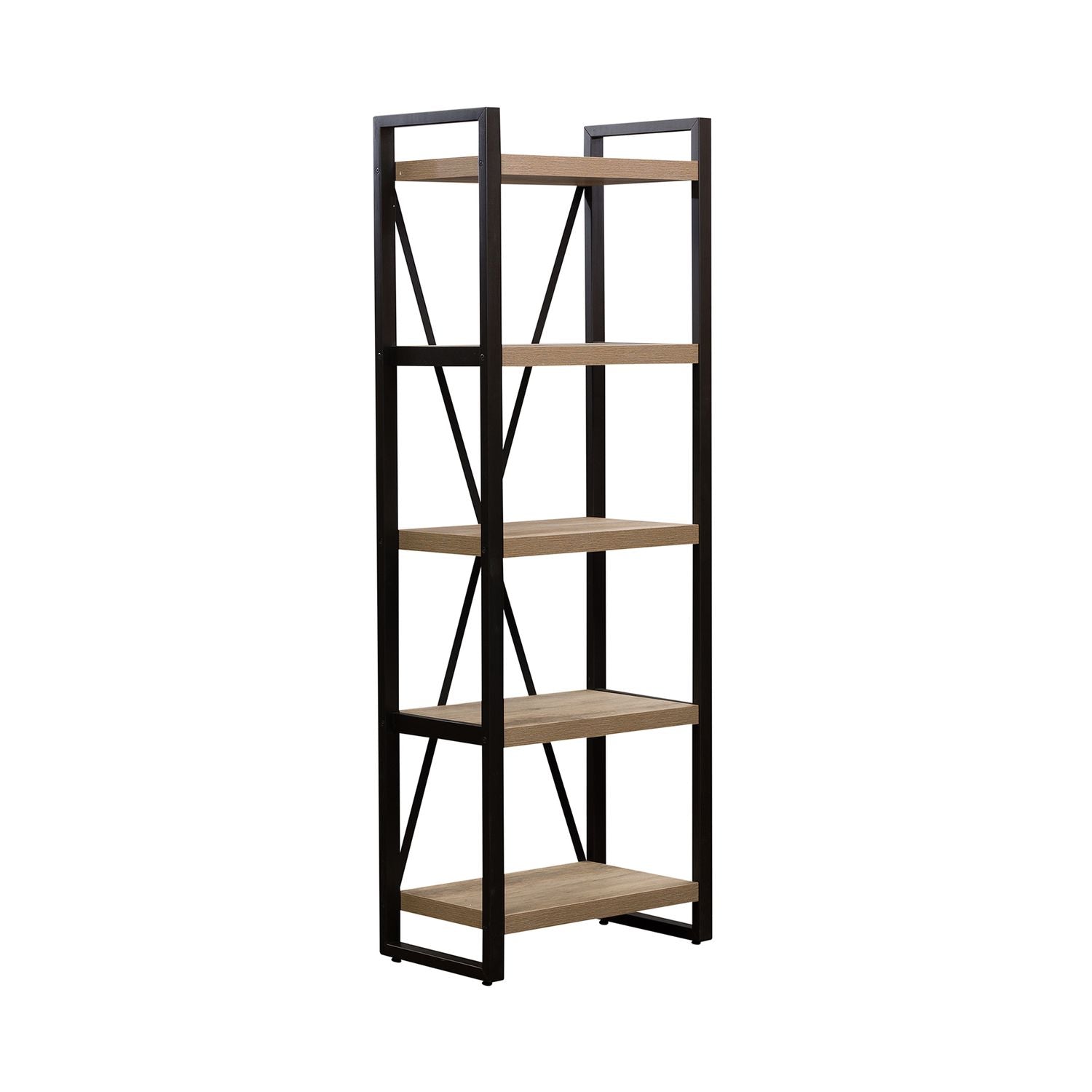 Sun Valley Tall Pier Unit with Faux Metal
