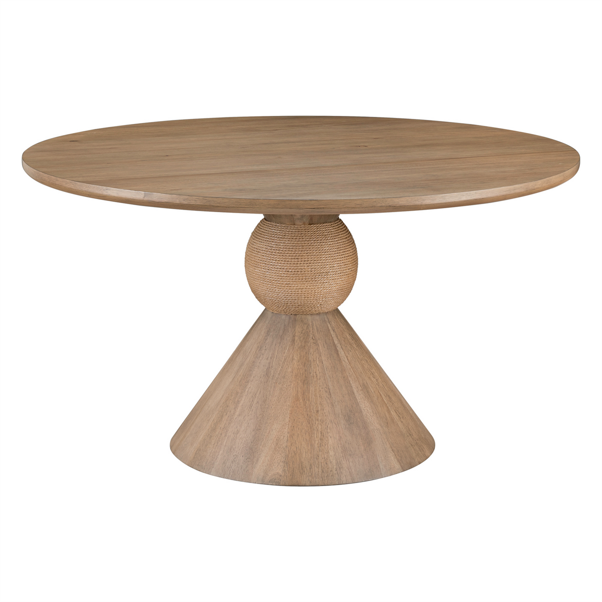 Briarcrest Round Ped Table Set