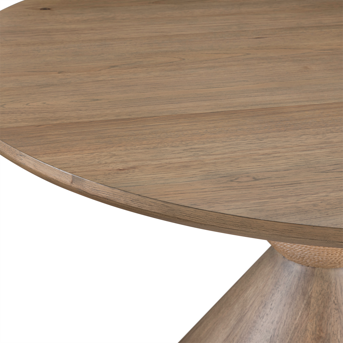 Briarcrest Round Ped Table Set