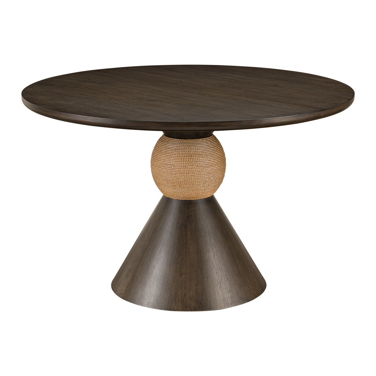 Briarcrest Round Ped Table Set