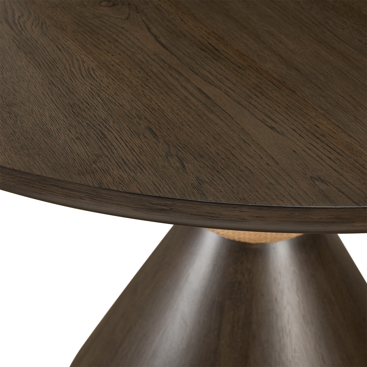 Briarcrest Round Ped Table Set