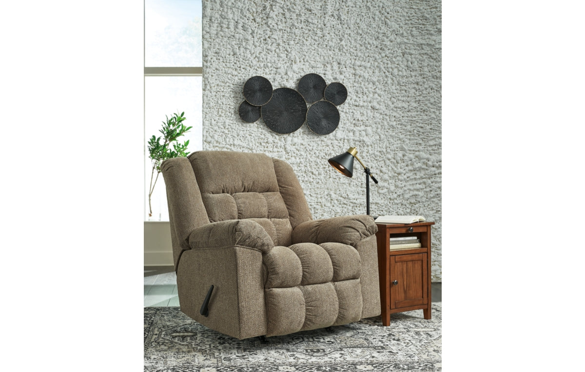 Kegler Recliner
