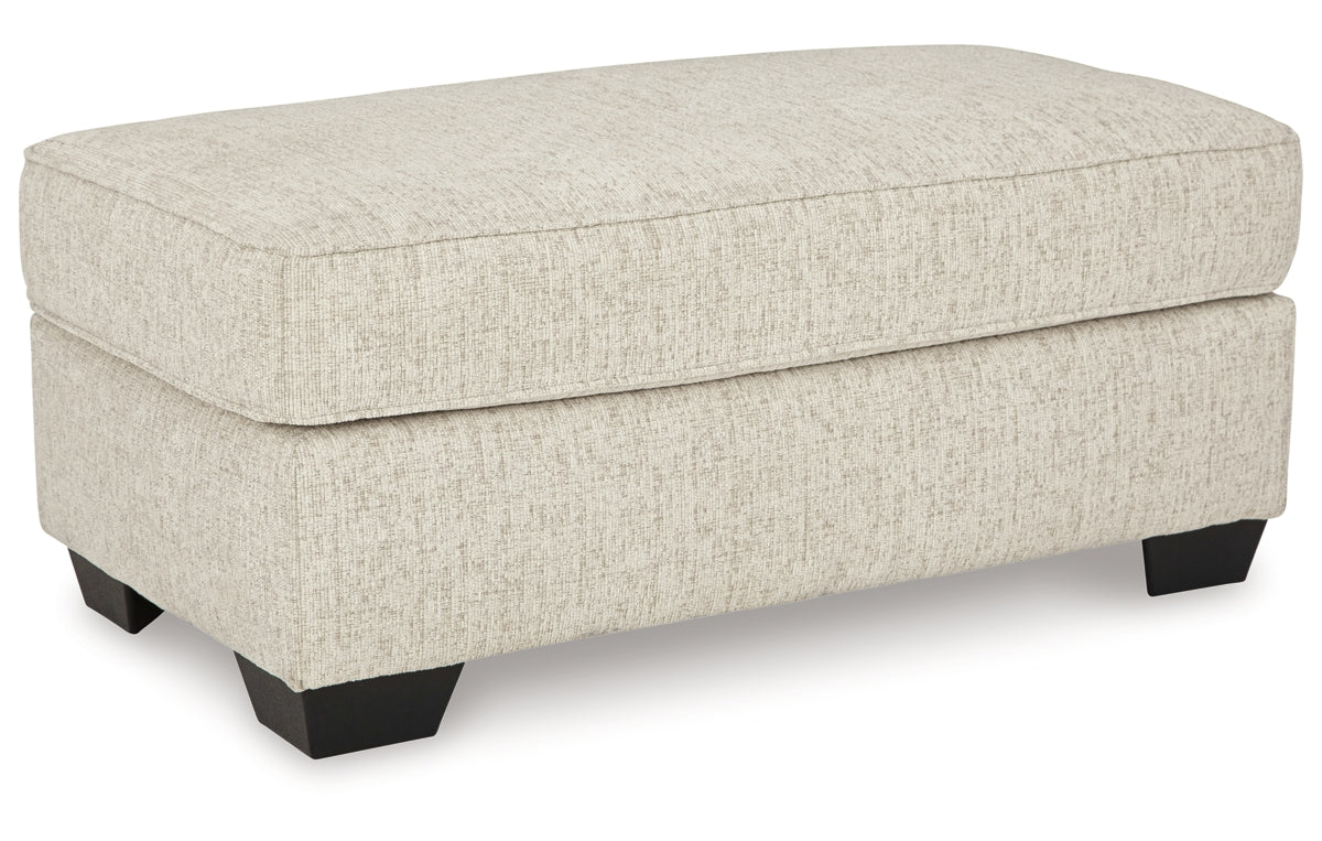 Heartcort Sofa, Loveseat, Chair and Ottoman