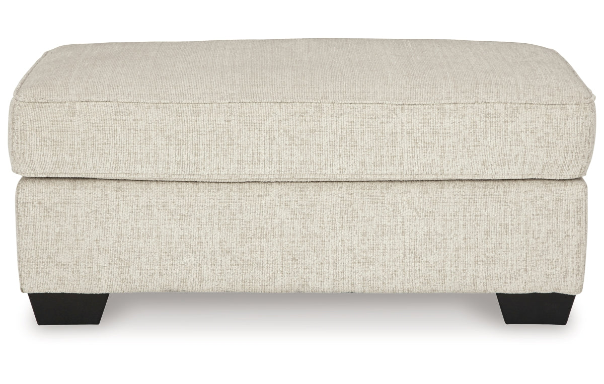 Heartcort Ottoman