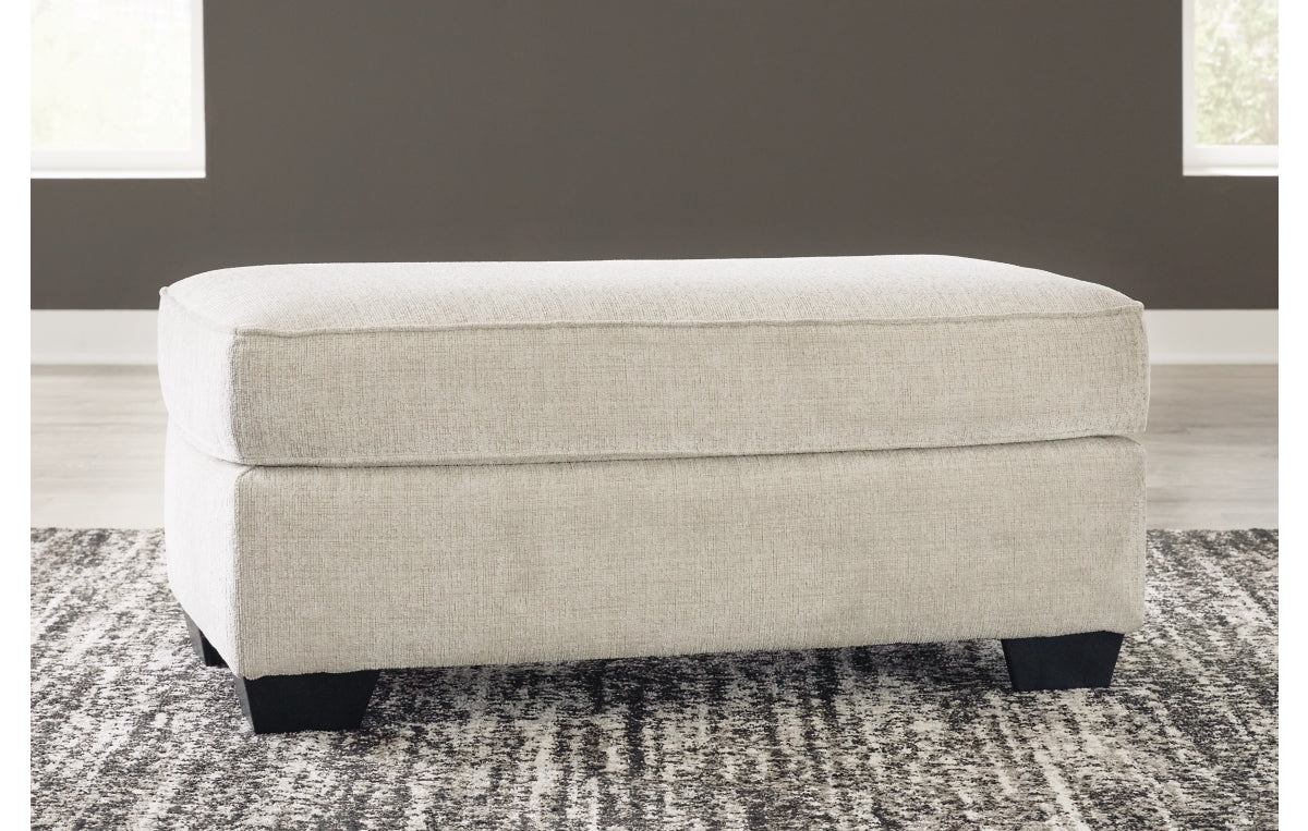Heartcort Ottoman