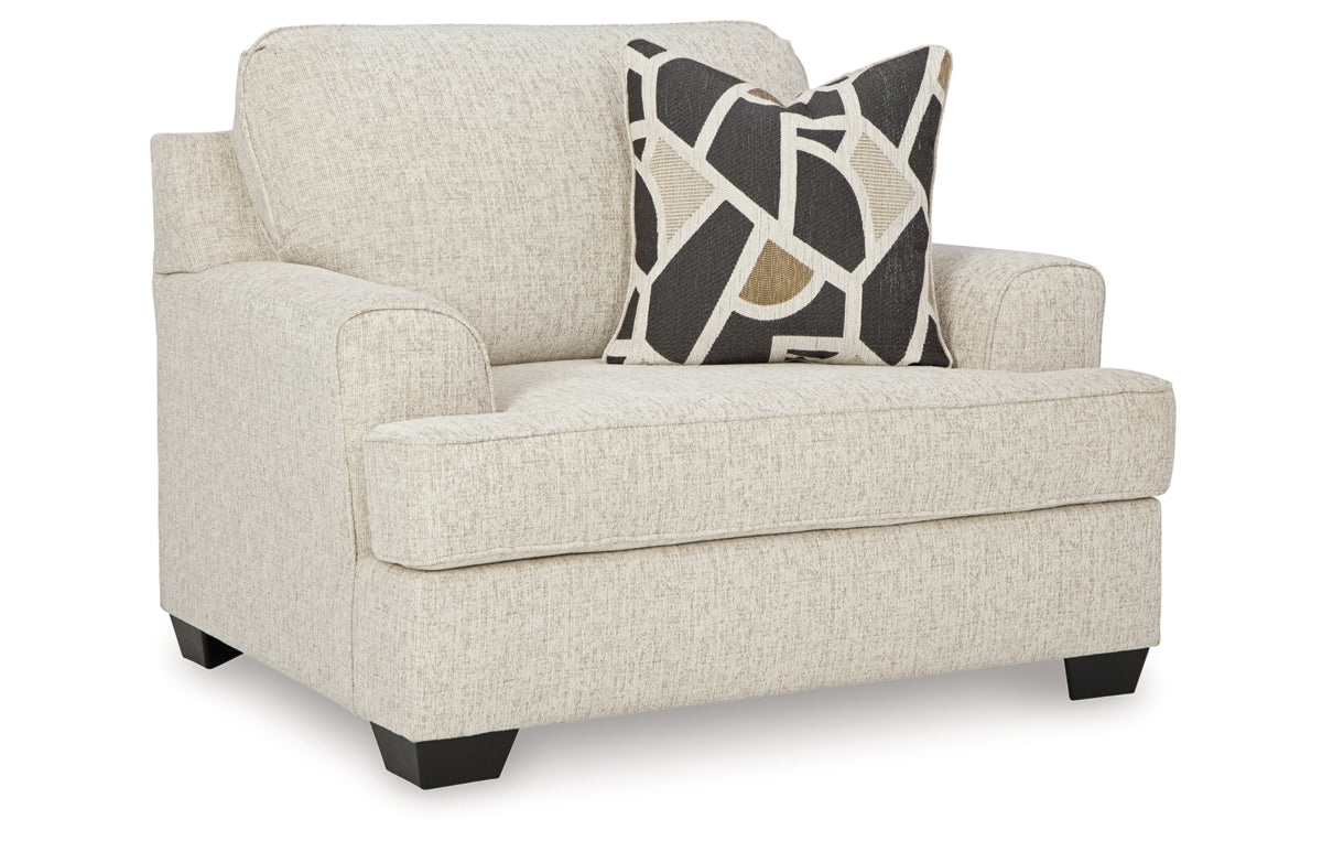 Heartcort Oversized Chair