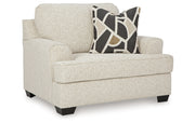 Heartcort Oversized Chair