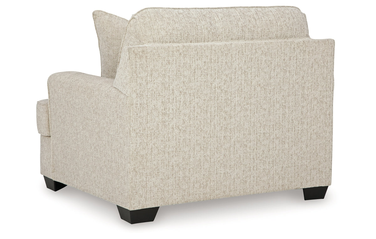 Heartcort Oversized Chair