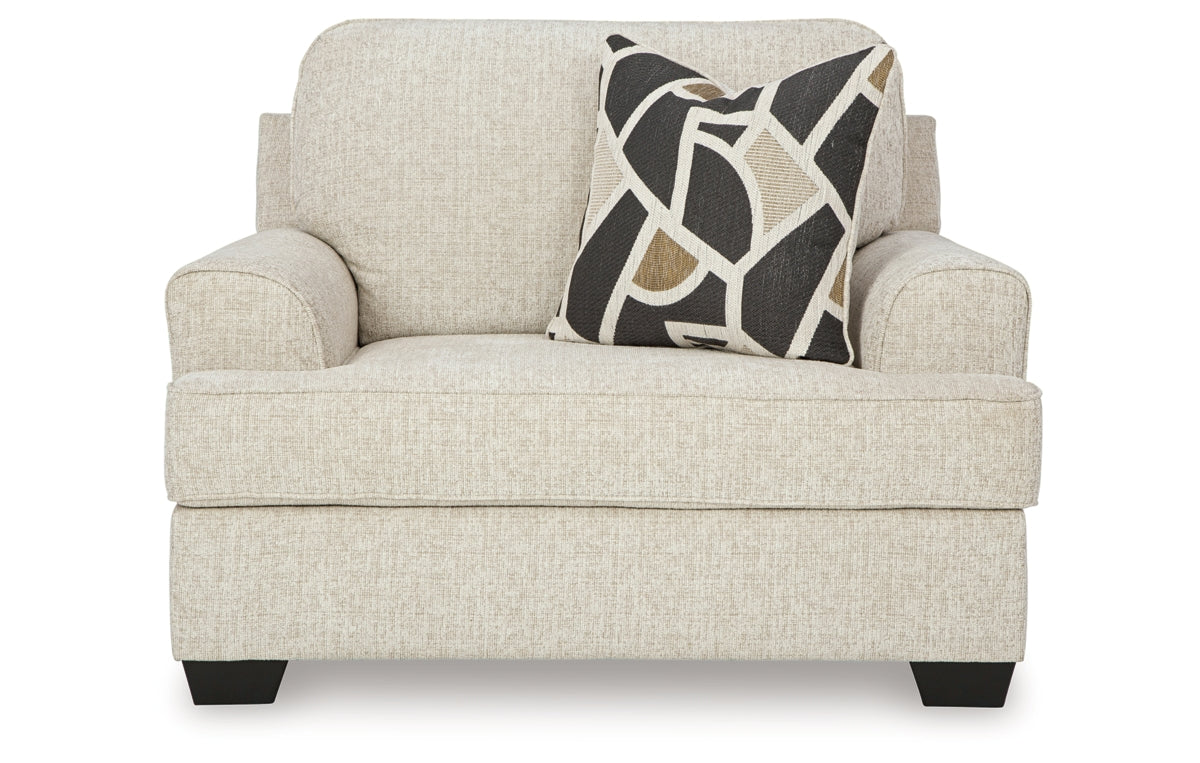 Heartcort Oversized Chair