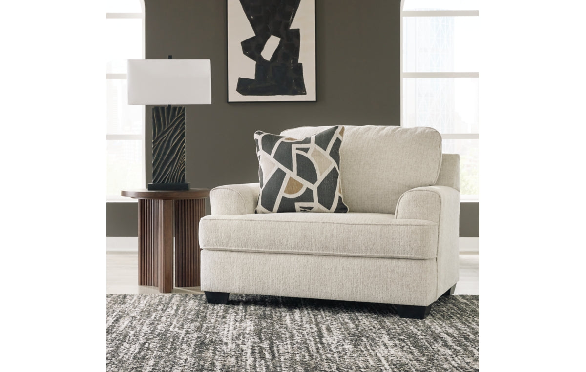 Heartcort Oversized Chair