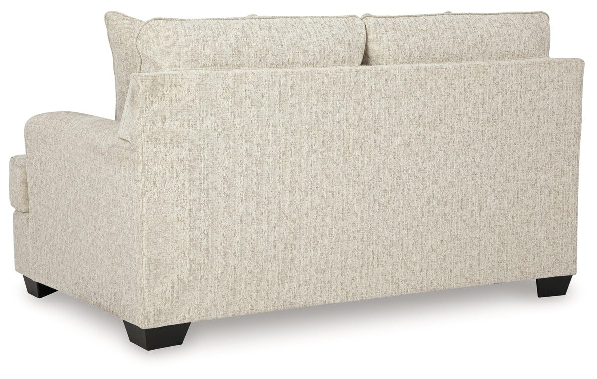 Heartcort Sofa, Loveseat, Chair and Ottoman