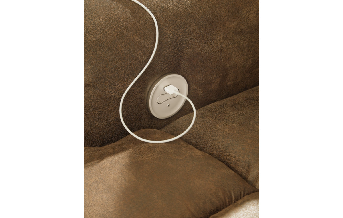 Boothbay Power Reclining Sofa
