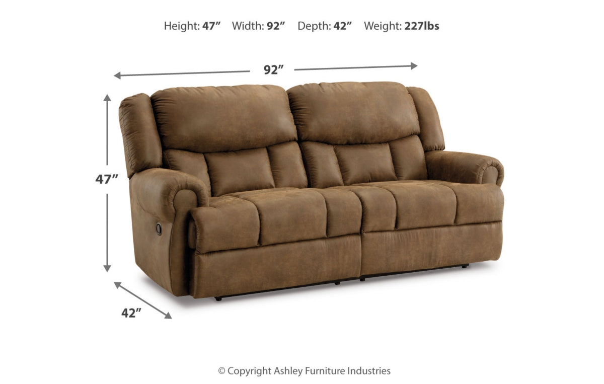 Boothbay Reclining Sofa