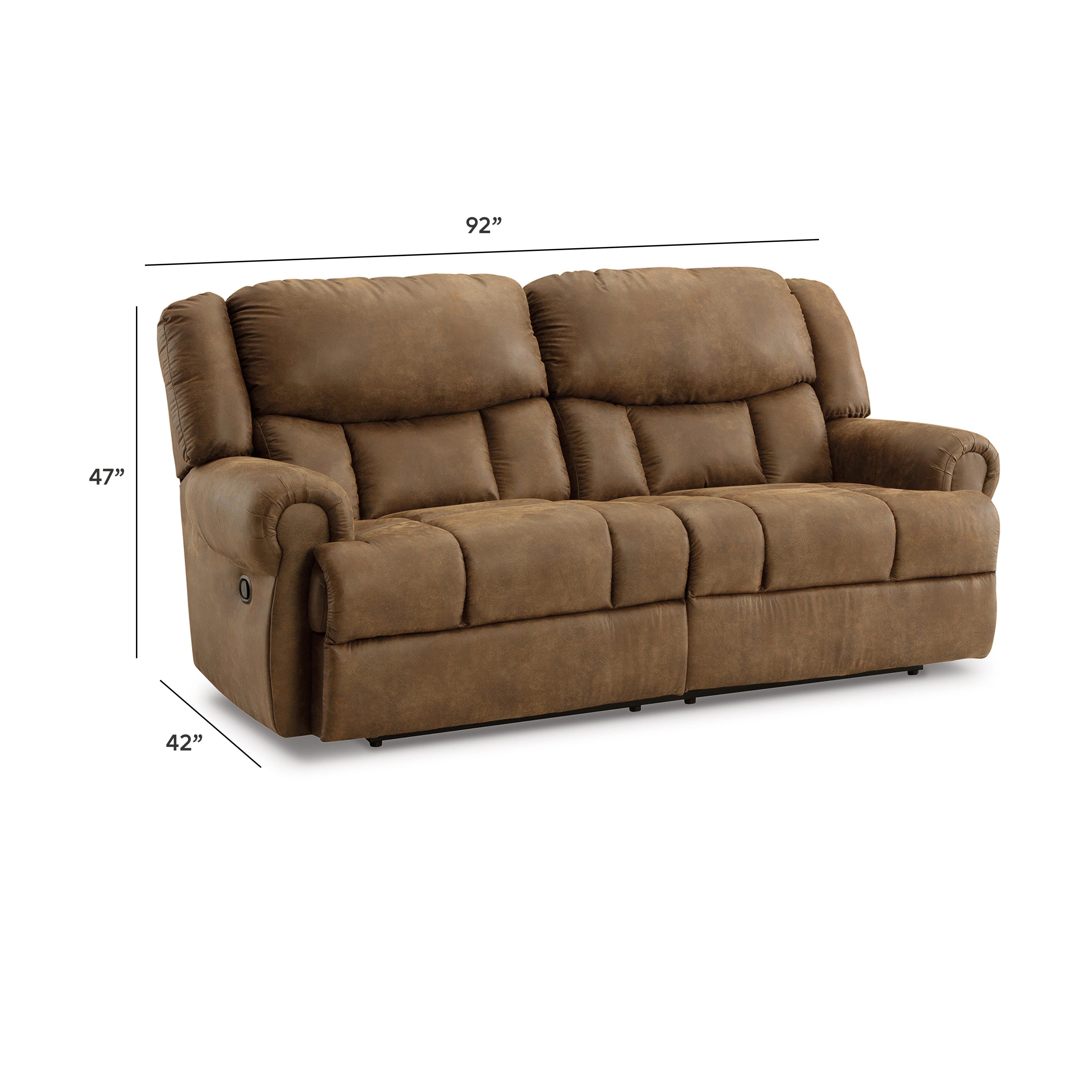 Boothbay Reclining Sofa