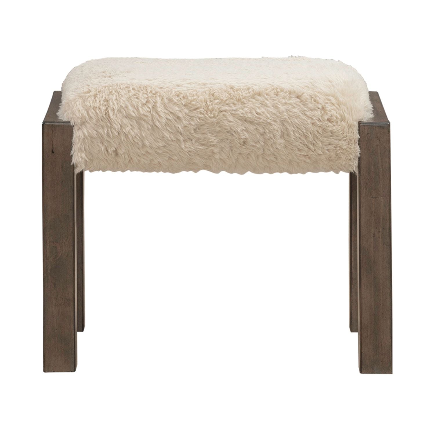 Broadmore Upholstery Console Stool