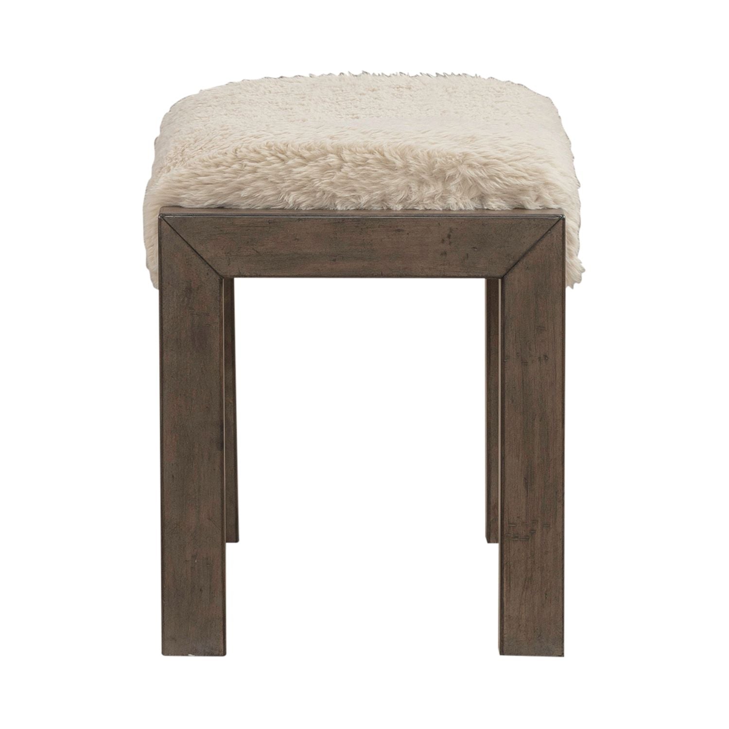 Broadmore Upholstery Console Stool