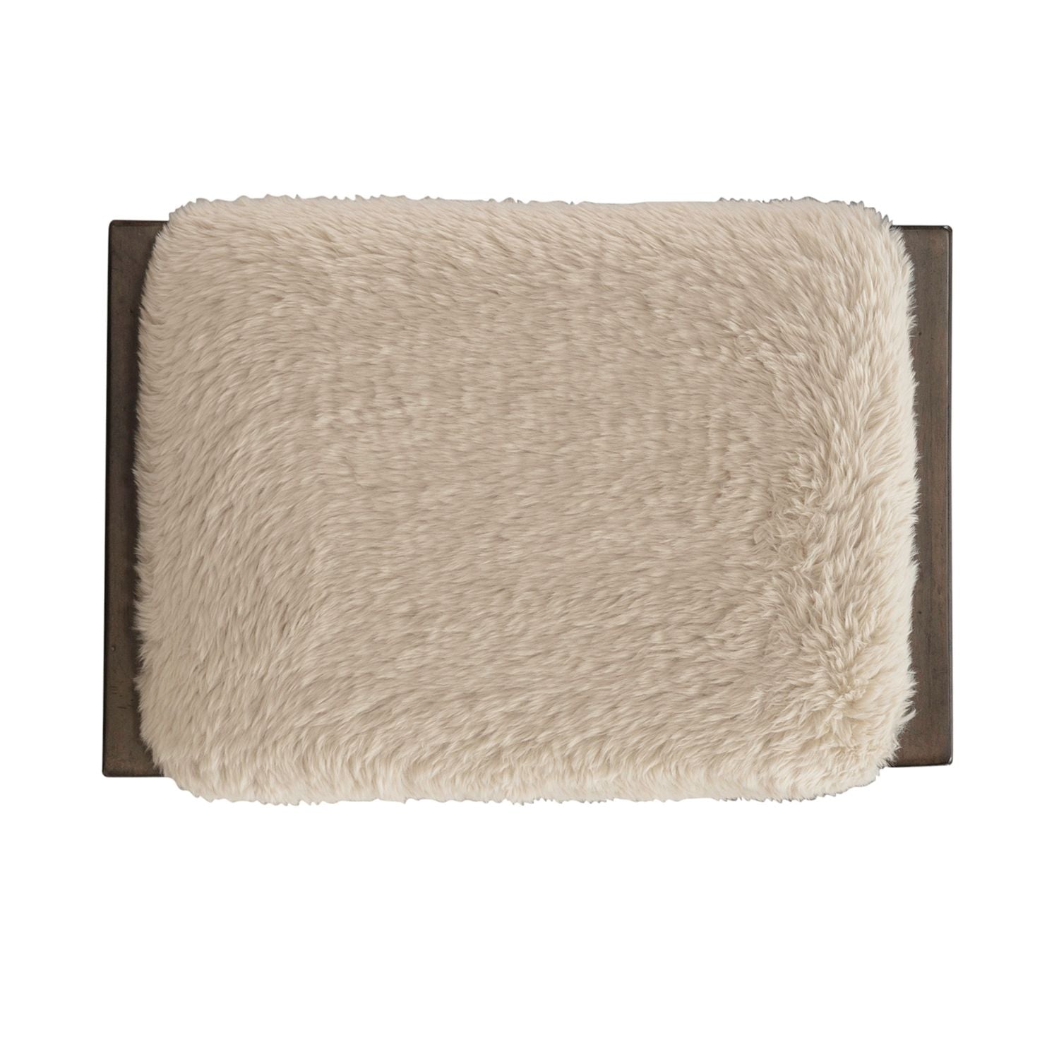 Broadmore Upholstery Console Stool