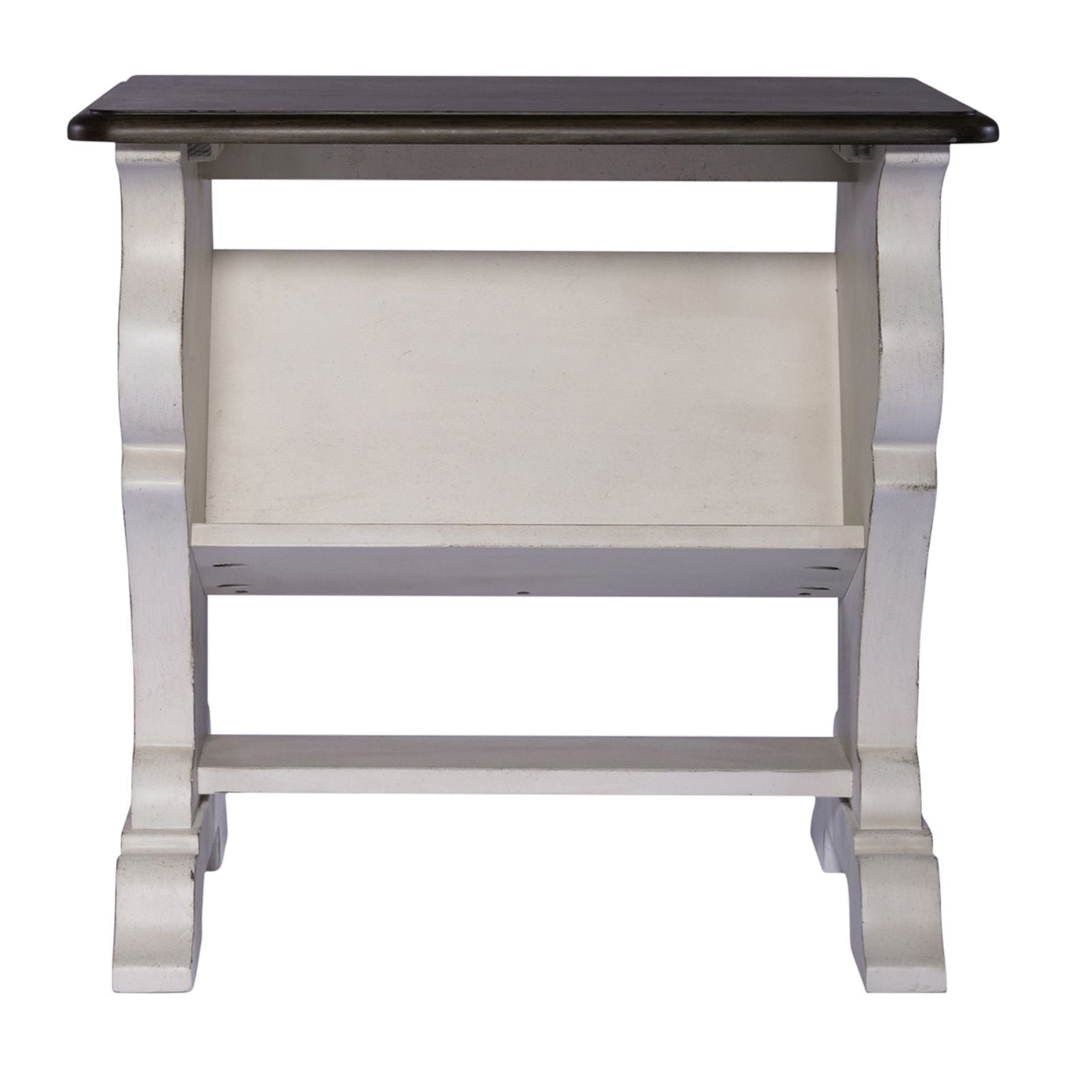 Abbey Road Library Chair Side Table