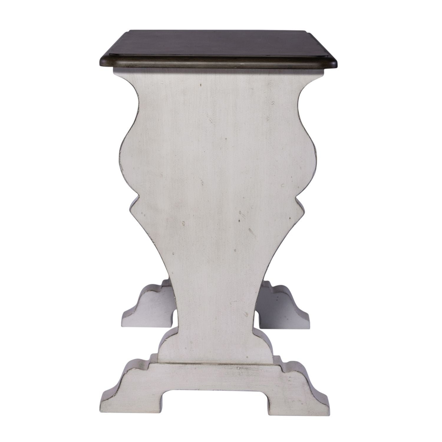 Abbey Road Library Chair Side Table
