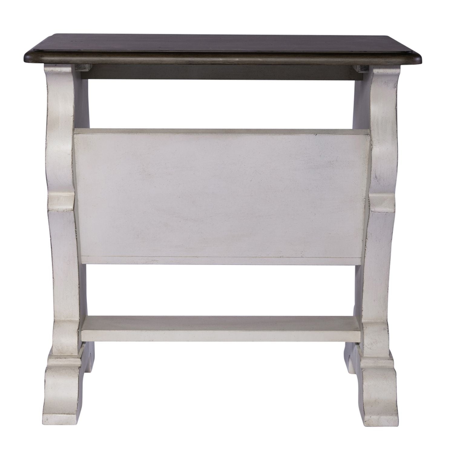 Abbey Road Library Chair Side Table