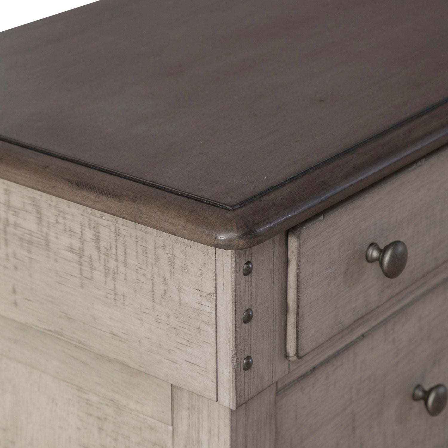 Ivy Hollow Dresser & Mirror