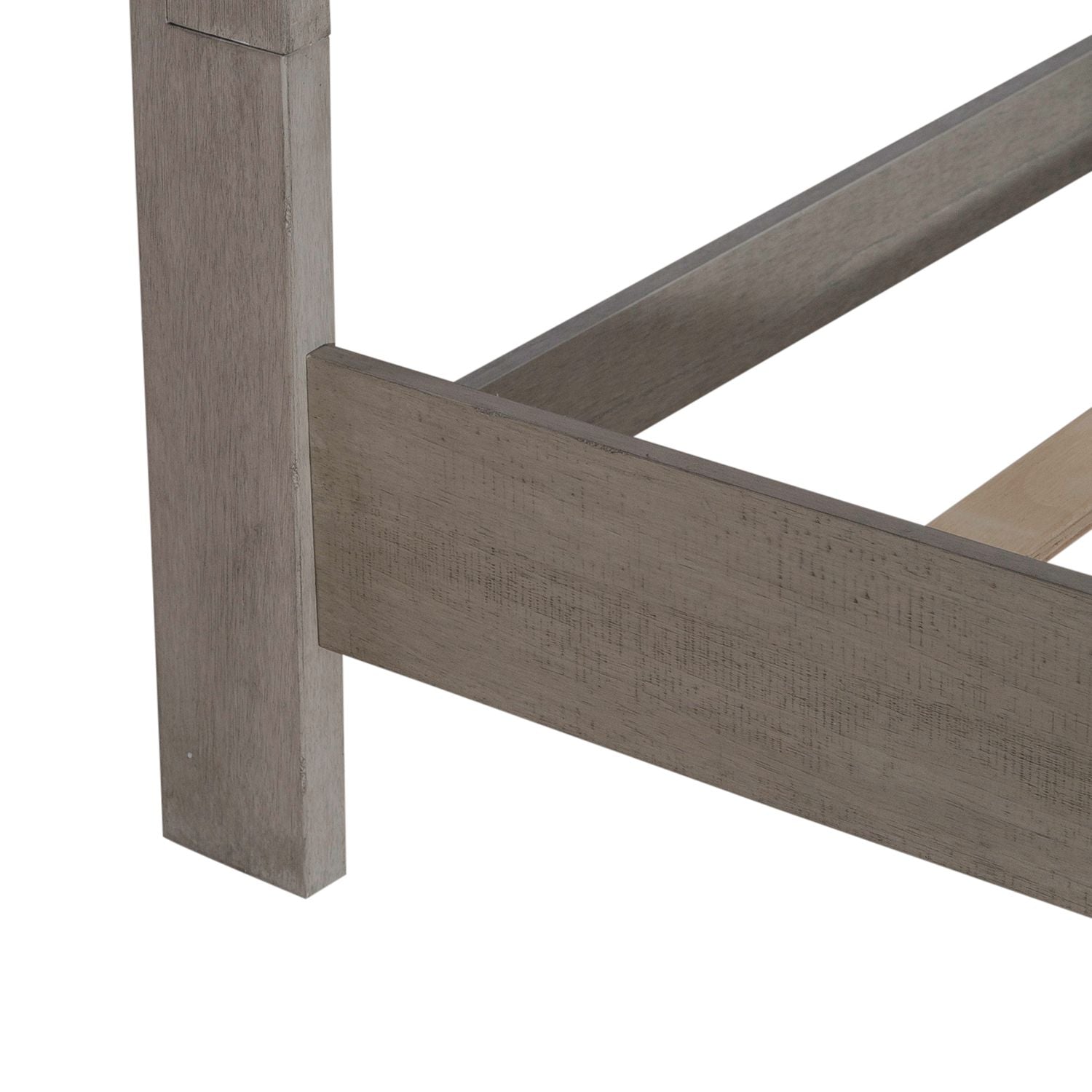 Ivy Hollow King Mantle Storage Bed