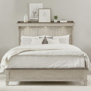 Ivy Hollow King Mantle Bed