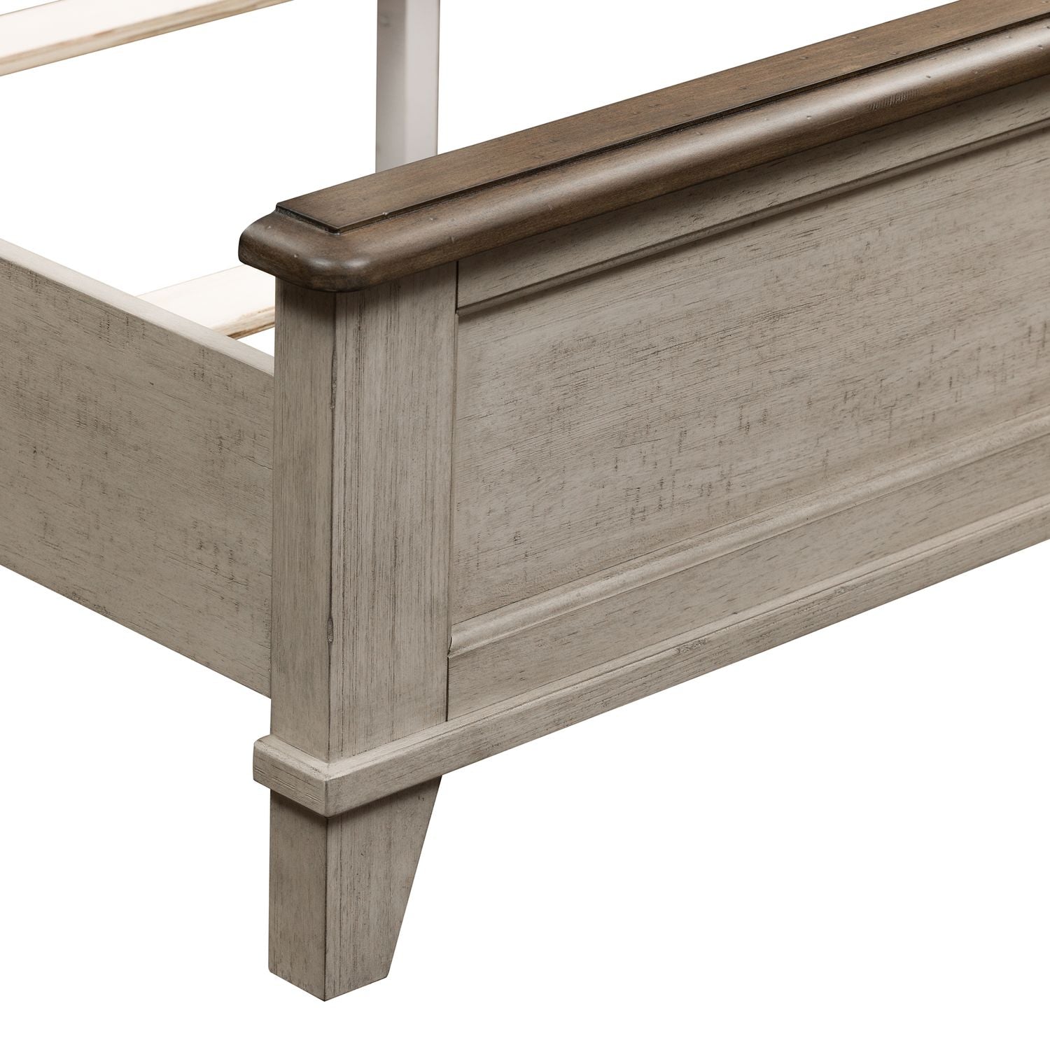 Ivy Hollow Queen Panel Bed