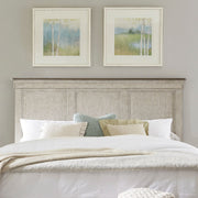 Ivy Hollow Queen Panel Headboard