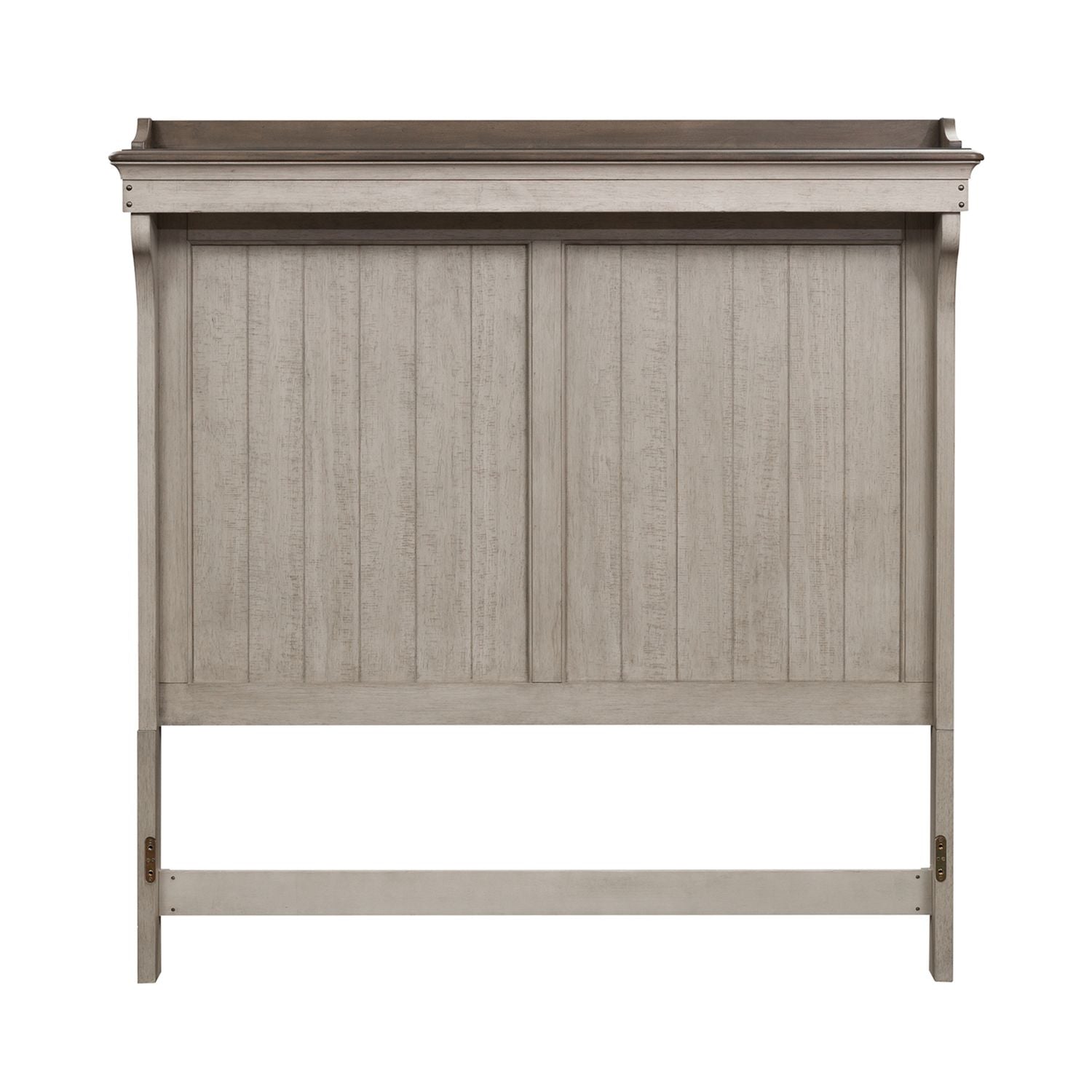 Ivy Hollow Queen Mantle Headboard