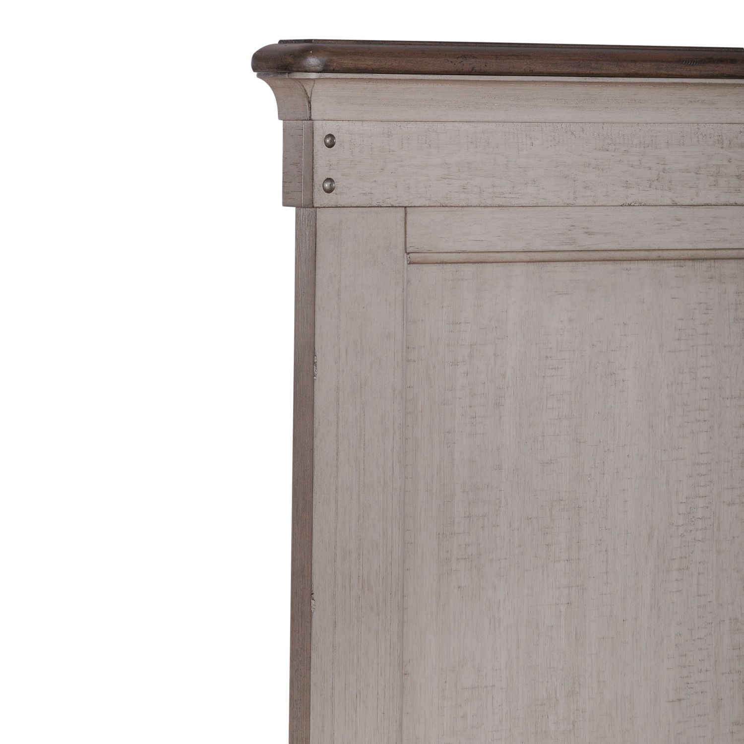 Ivy Hollow King Panel Headboard