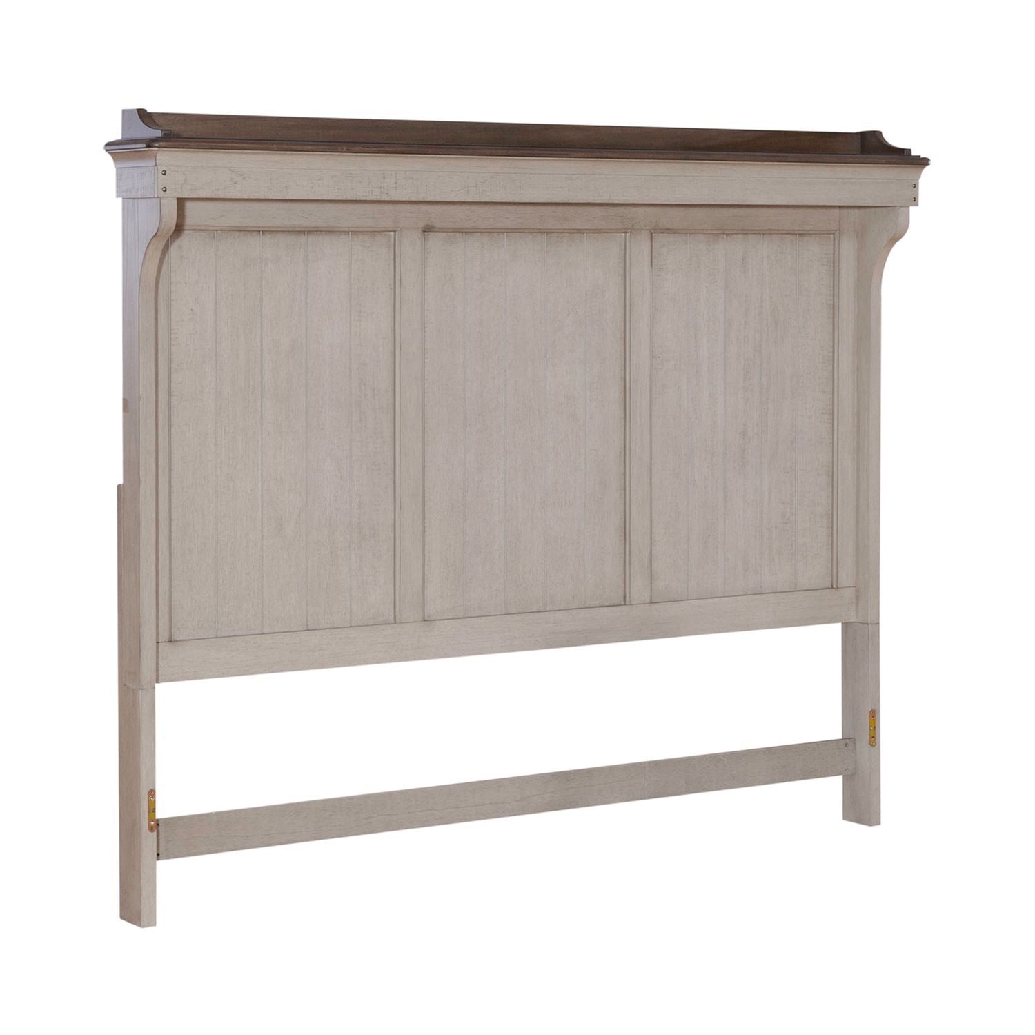 Ivy Hollow King Mantle Headboard