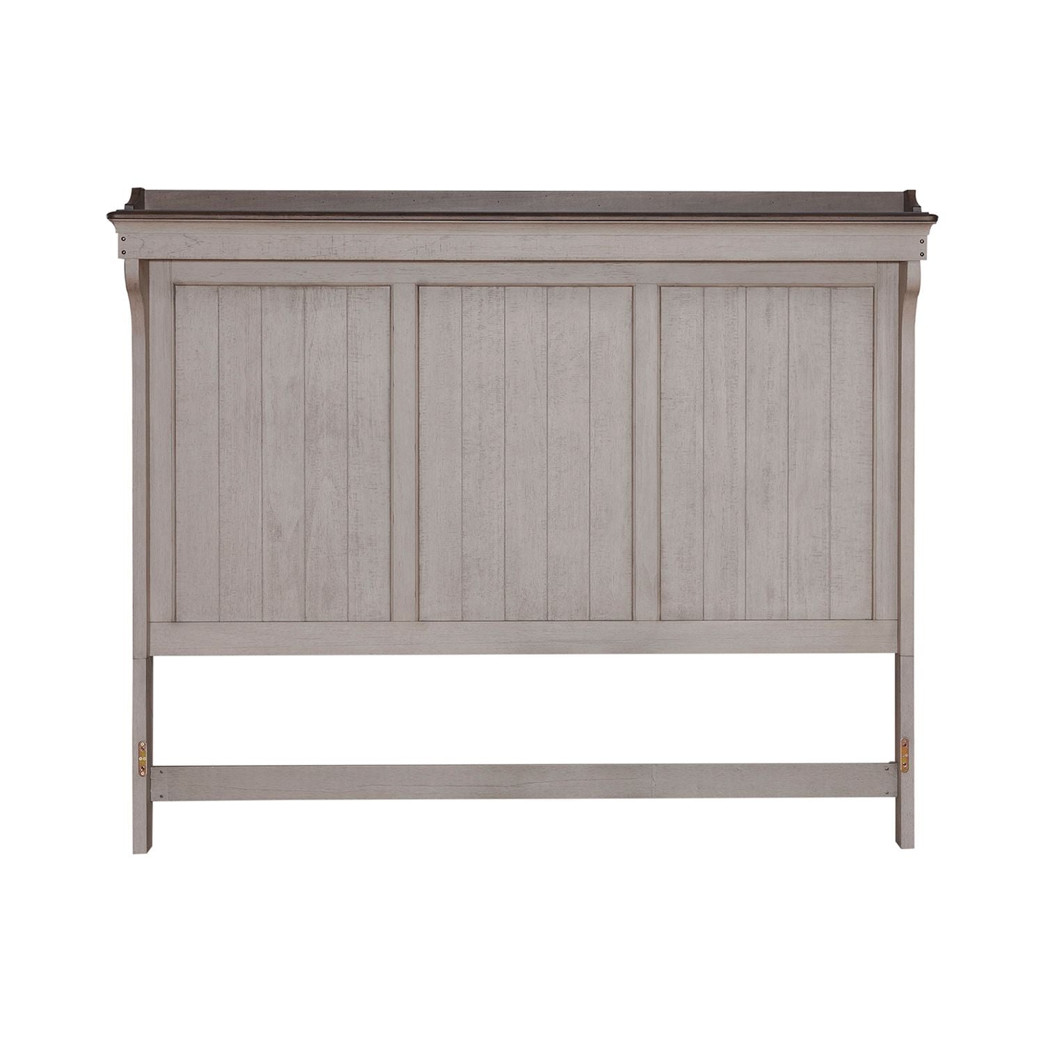 Ivy Hollow King Mantle Headboard