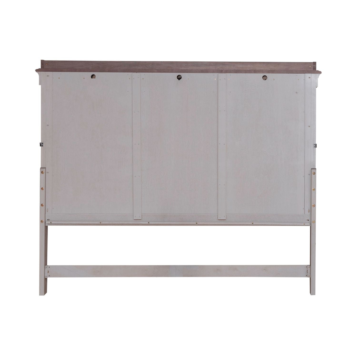 Ivy Hollow King Mantle Headboard