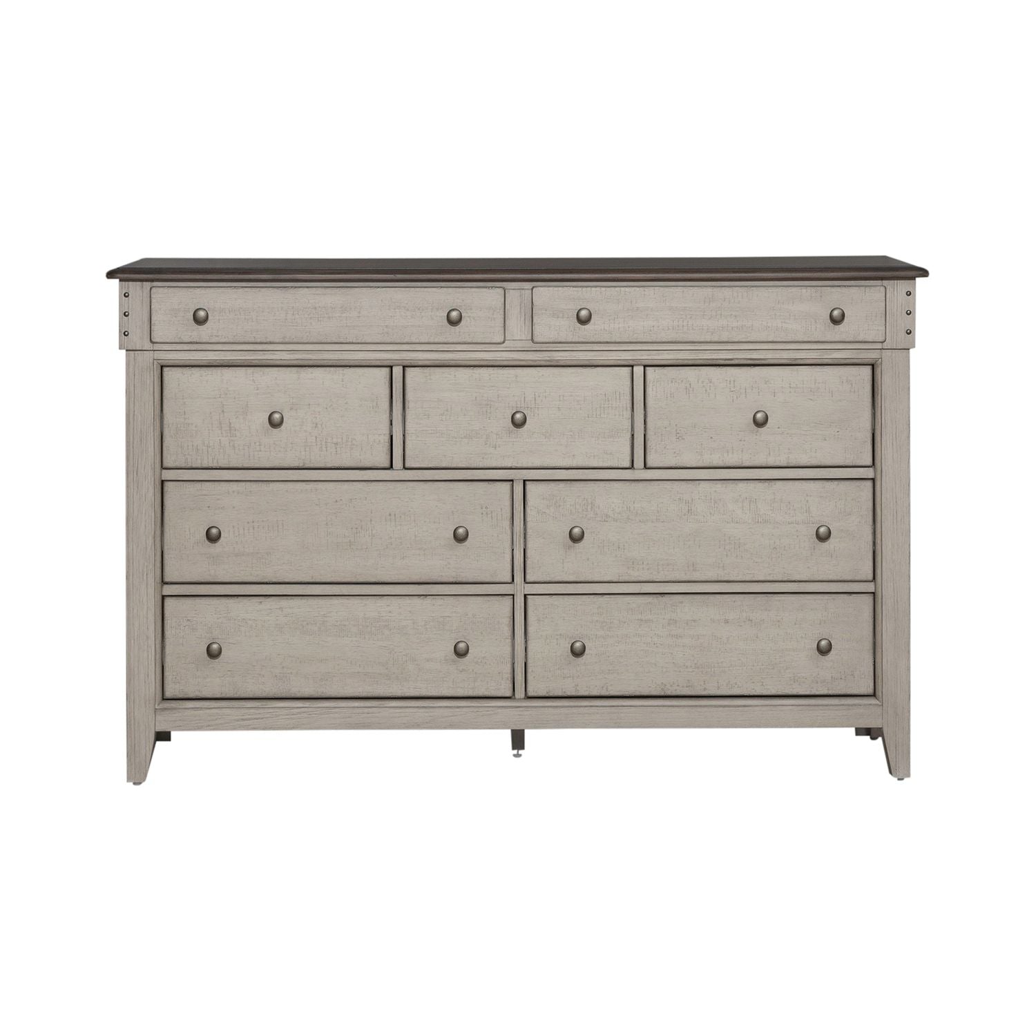 Ivy Hollow 9 Drawer Dresser