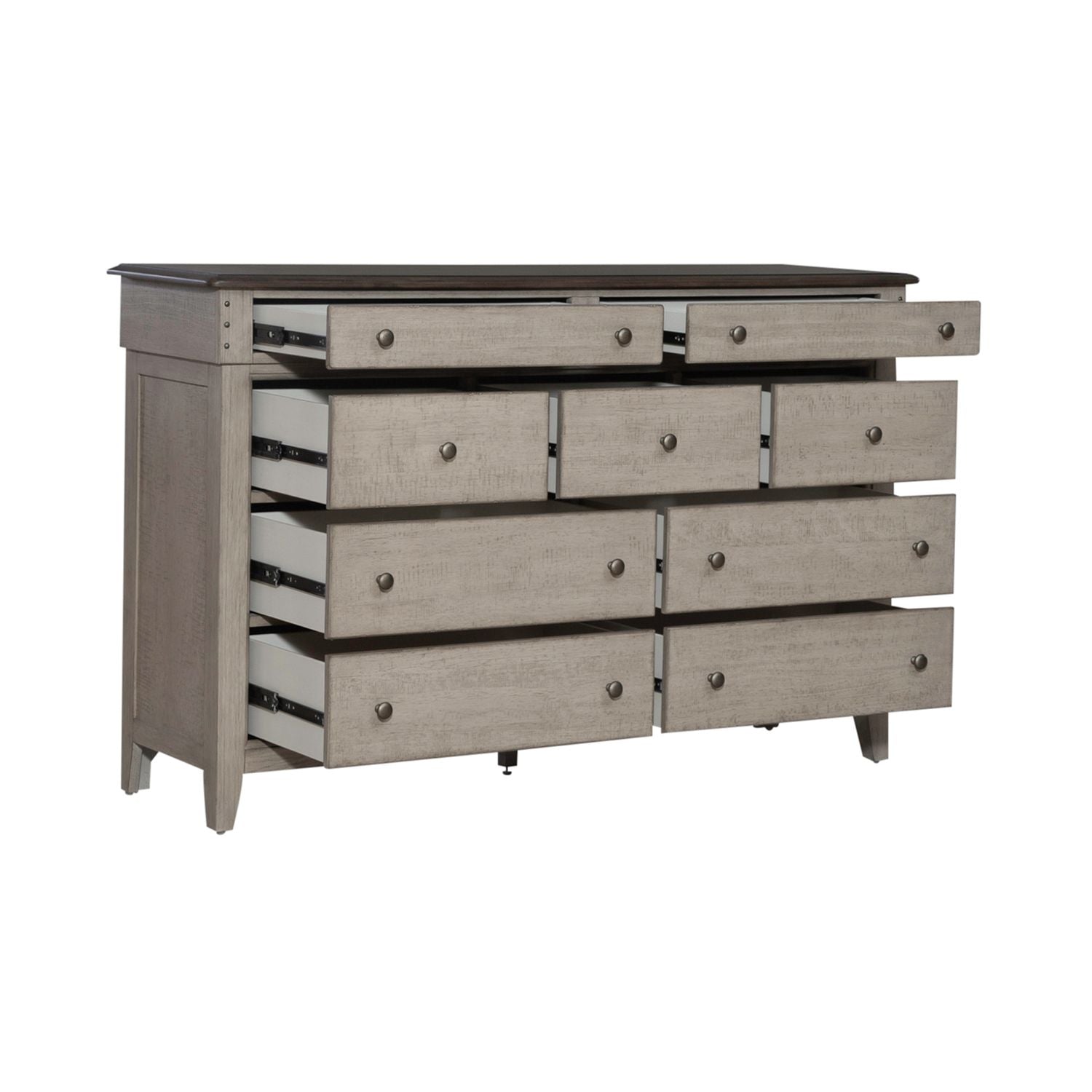 Ivy Hollow 9 Drawer Dresser