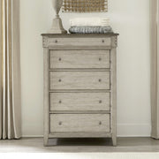 Ivy Hollow 5 Drawer Chest