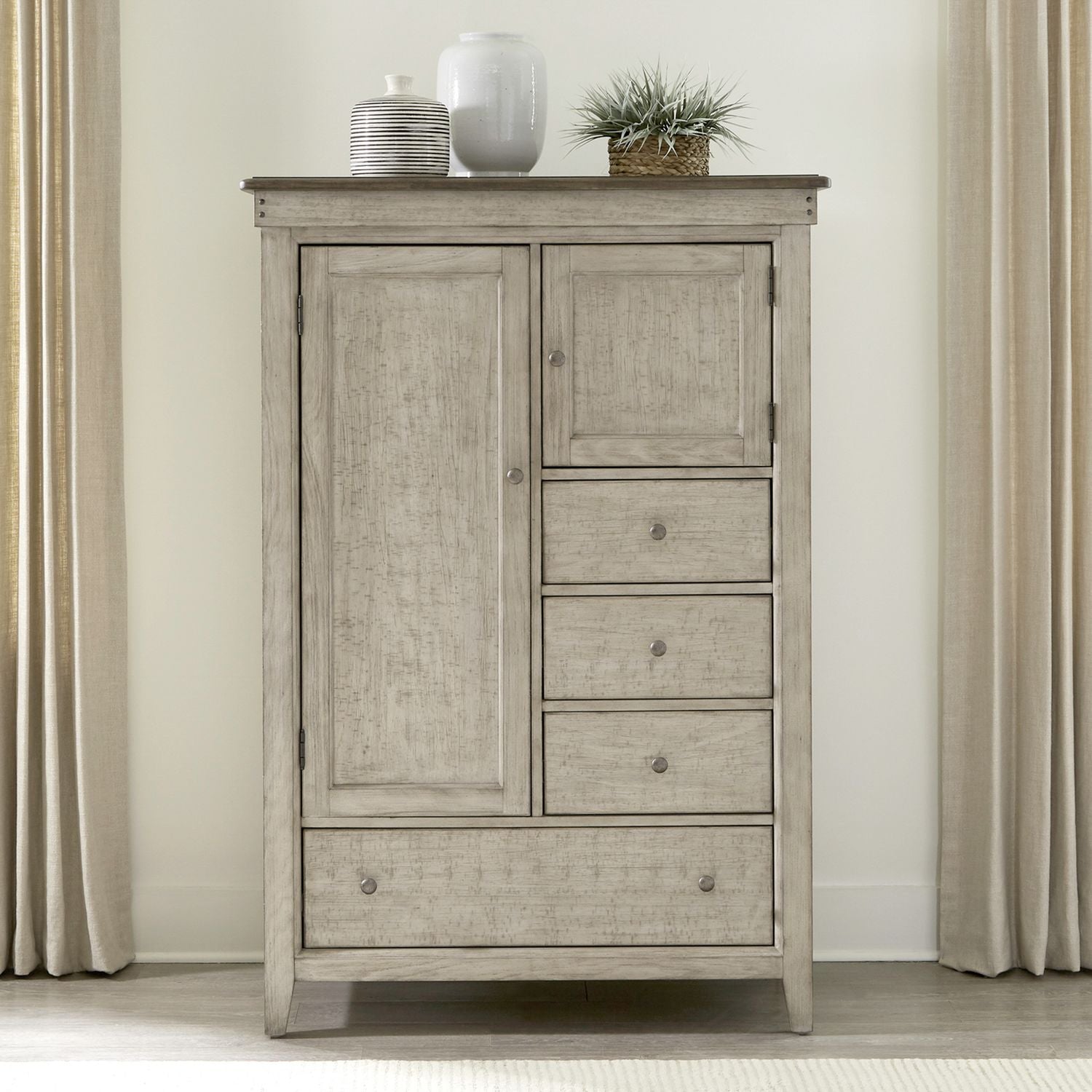 Ivy Hollow Door Chest