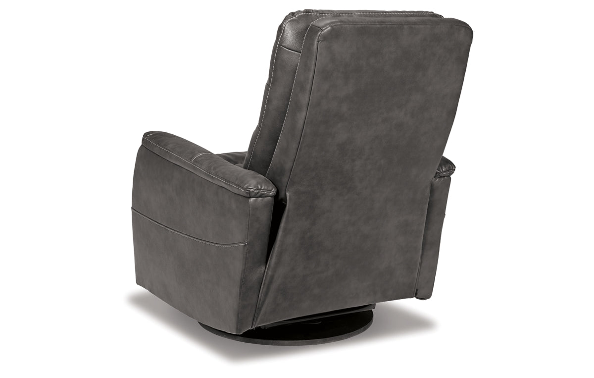 Riptyme Swivel Glider Recliner