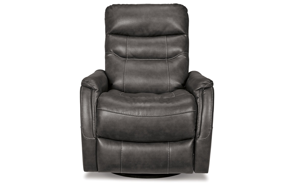 Riptyme Swivel Glider Recliner