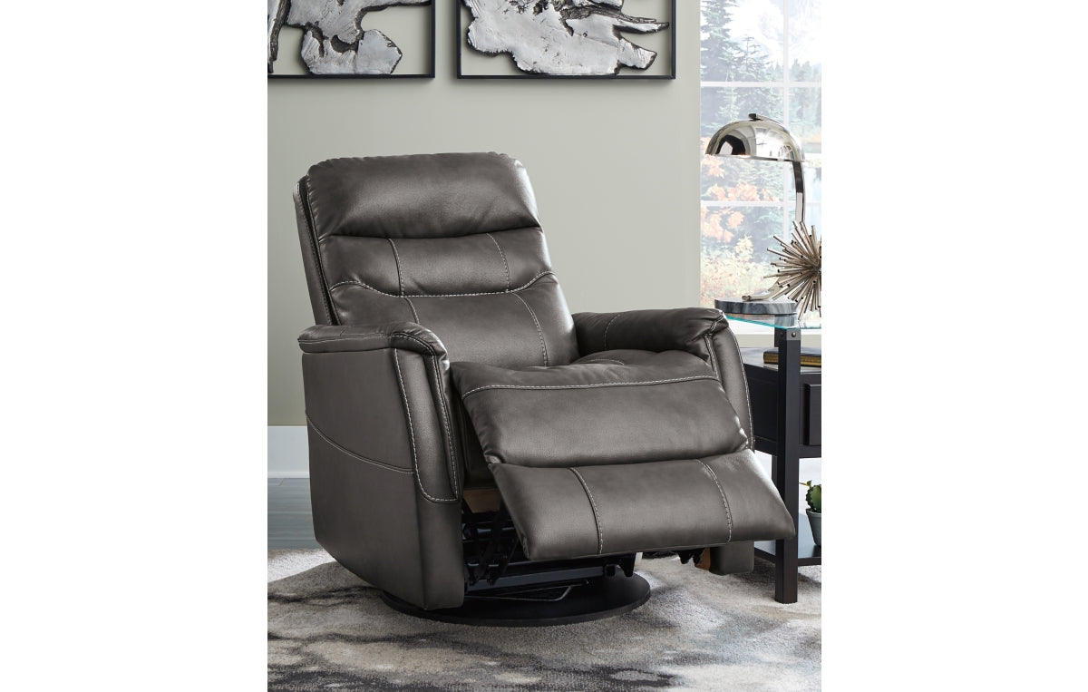 Riptyme Swivel Glider Recliner